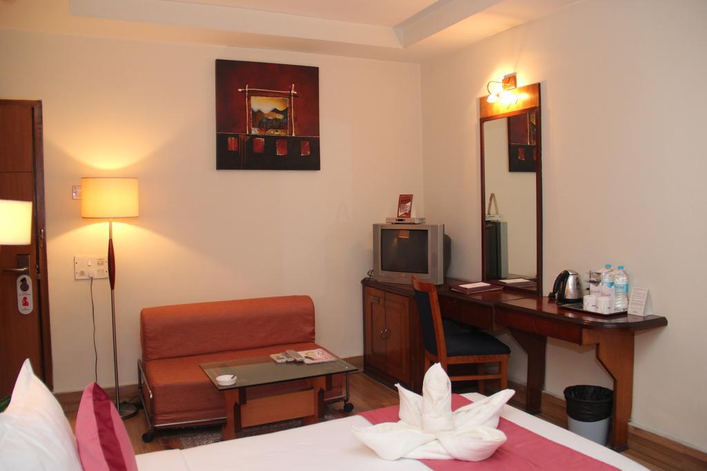 The Bigboss Hotel